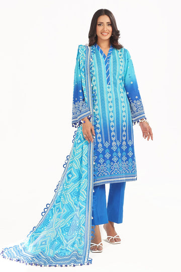 Gul Ahmed CL-42328 B Chunri 2025